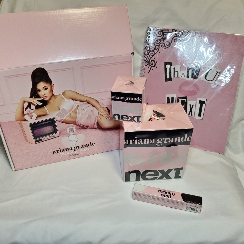 Ariana Grande Thank you Next